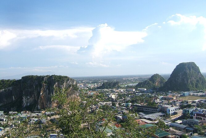 My Son sanctuary and Marble mountain tours or transfer - Who should book this My Son and Marble Mountains day trip
