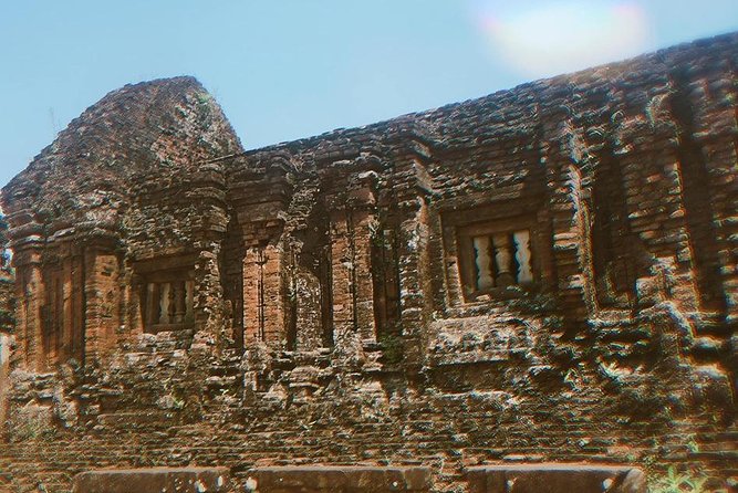 My Son Sanctuary Daily Ingroup Morning Tour from Da Nang/Hoi An - Why My Son Sanctuary feels different than other Vietnam temple stops