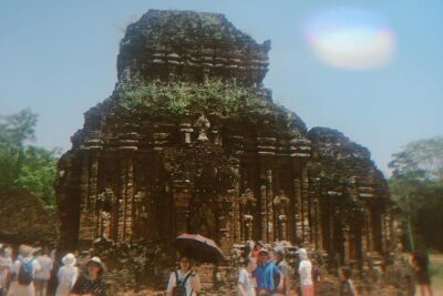 My Son Sanctuary Daily Ingroup Morning Tour from Da Nang/Hoi An - The temple grounds: what to look for (and what to pace)