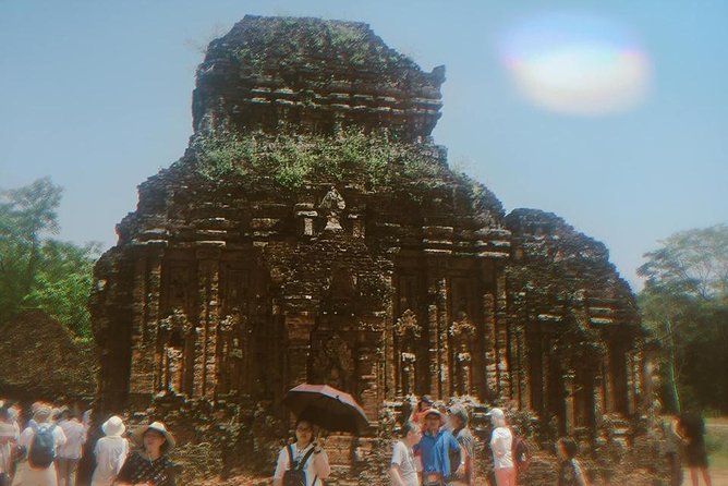 My Son Sanctuary Daily Ingroup Morning Tour from Da Nang/Hoi An - The temple grounds: what to look for (and what to pace)
