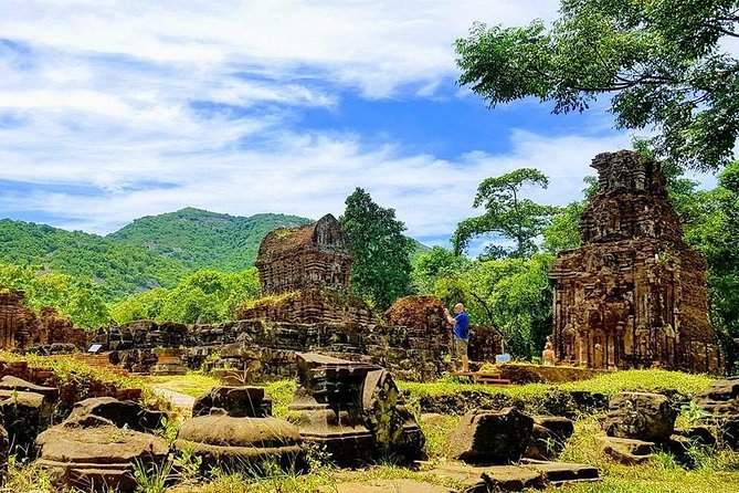My Son Sanctuary Half-day Journey - Why My Son is worth a guided half-day from Da Nang