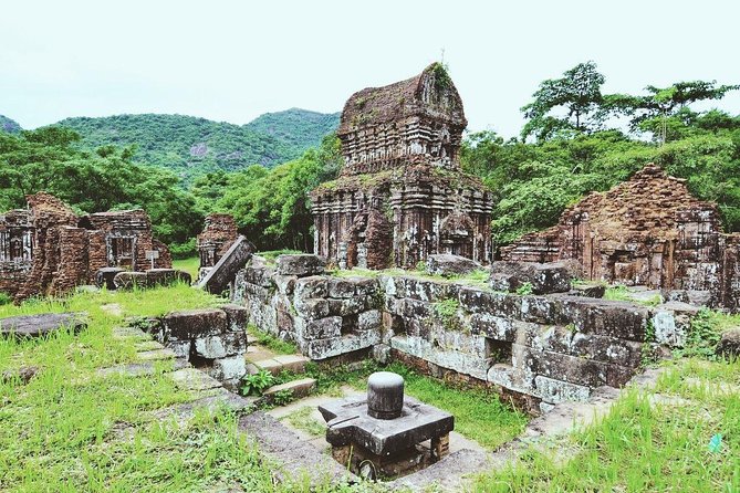 My Son Sanctuary - Hoi An Highlights: PRIVATE Full-day Tour from Da Nang - Timing, comfort, and what to pack for a hot central Vietnam day
