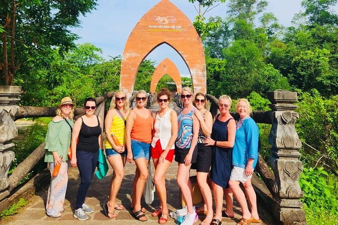 MY SON SANCTUARY PRIVATE TOUR Morning or Afternoon - Key things you’ll notice on this tour