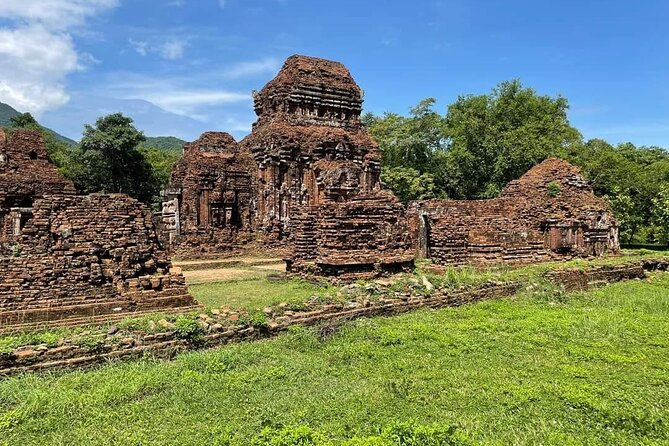 My Son Sanctuary Tour- Marble Mountain - Am Phu Cave- Hoi An City - Key things that make this tour worth your time