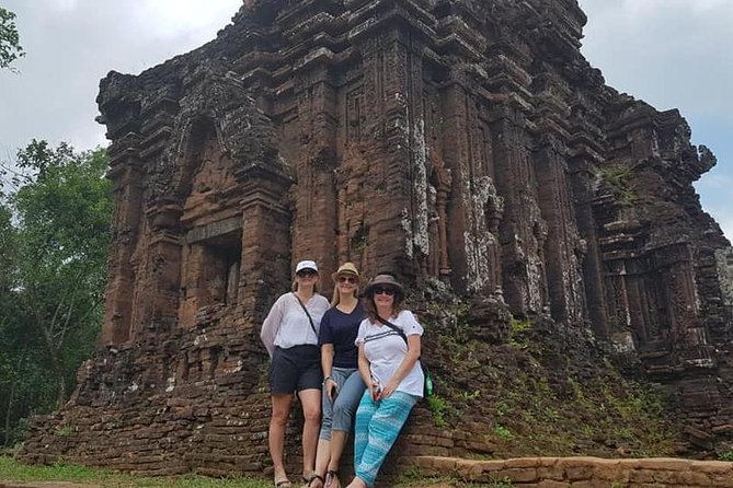 My Son Sanctuary Tour- Marble Mountain - Am Phu Cave- Hoi An City - Am Phu Cave: Buddhism philosophy in a real setting