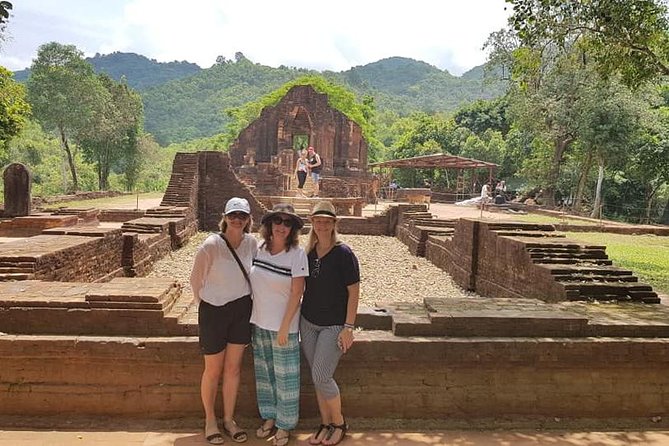 My Son Sanctuary Tour- Marble Mountain - Am Phu Cave- Hoi An City - Hoi An Old Town: the walk that makes history feel close