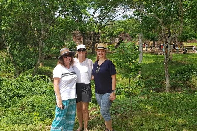 My Son Sanctuary Tour- Marble Mountain - Am Phu Cave- Hoi An City - Price and what you actually get for $150