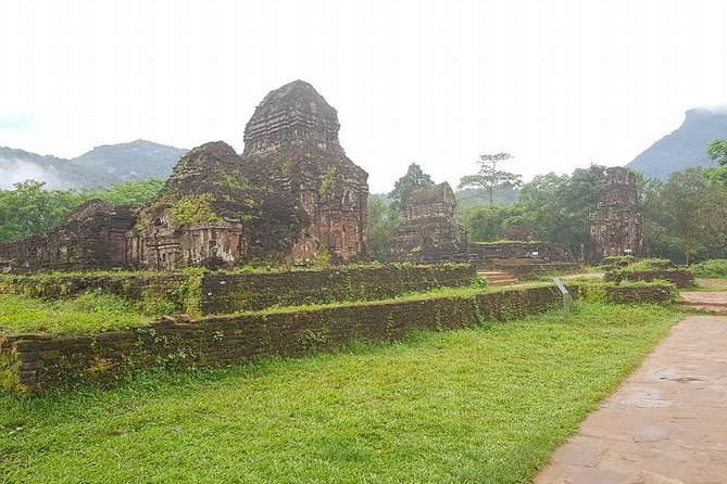 My Son Sanctuary Tour- Marble Mountain - Am Phu Cave- Hoi An City - My Son Sanctuary: a UNESCO site made understandable