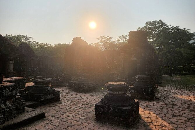 MY SON SUNRISE TOUR to avoid Crowds, Take Nice Photos from HOI AN or DANANG CITY - Key highlights to know before you go