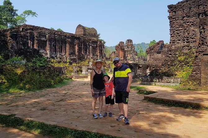 MY SON SUNRISE TOUR to avoid Crowds, Take Nice Photos from HOI AN or DANANG CITY - Why My Son Looks Best Before Day Tours Start
