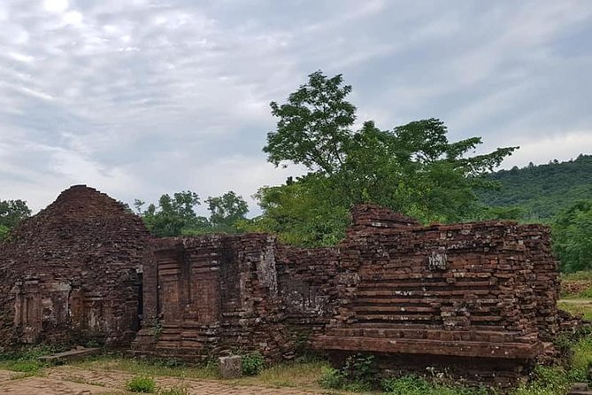 MY SON SUNRISE TOUR to avoid Crowds, Take Nice Photos from HOI AN or DANANG CITY - Temple Time with an English-Speaking Guide You Can Ask Questions To