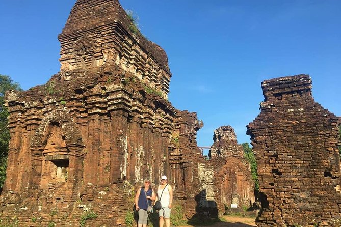 MY SON SUNRISE TOUR to avoid Crowds, Take Nice Photos from HOI AN or DANANG CITY - Photo-Friendly Sunrise Timing Without the Crowd Chaos