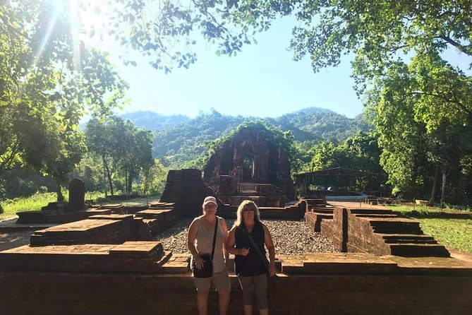 MY SON SUNRISE TOUR to avoid Crowds, Take Nice Photos from HOI AN or DANANG CITY - The Pace After Morning Walks: Calm Exploration and Back to Hotel