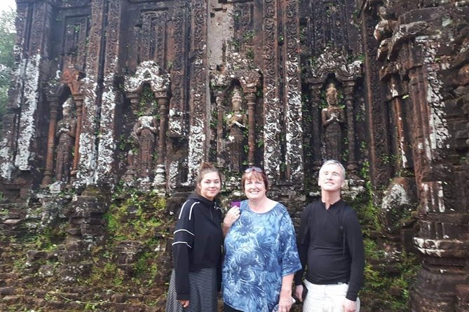 MY SON SUNRISE TOUR to avoid Crowds, Take Nice Photos from HOI AN or DANANG CITY - 5:10 a.m. Pickup and the Ride from Hoi An or Da Nang