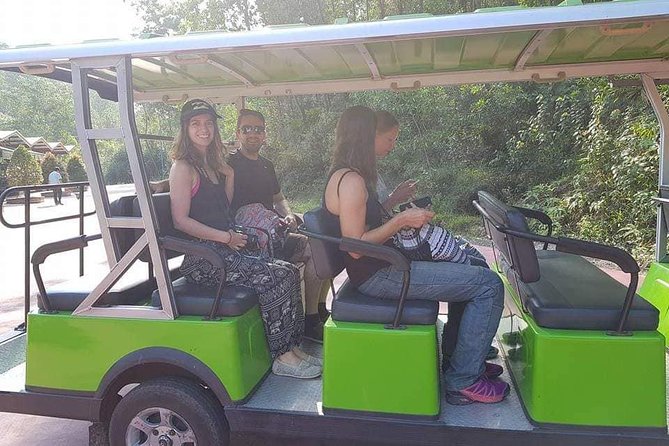 MY SON Tour & Hoi An Countryside with Basket Boat, Buffalo Ride,Farming Activity - Buffalo Ride and Village Life Energy