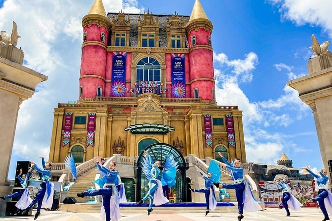 Package 3-Day Tour: DaNang, Hoi An, Ba Na Hills and Golden Bridge - Hotels, Tickets, and Meals: Where Your Money Actually Goes