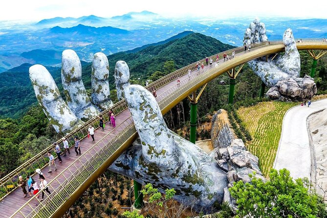 Package 3-Day Tour: DaNang, Hoi An, Ba Na Hills and Golden Bridge - What You’ll Like Most (Based on the Best-Supported Details)