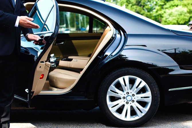 Pick up from Airport to InterContinental Resort by private car - Key points to know before you ride