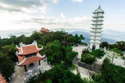 PREMIER TOUR - Discover Golden Bridge and Ba Na hill - Small group by Mini Van - Hotel pickup and the mini-van pace (and why max 12 is a big deal)