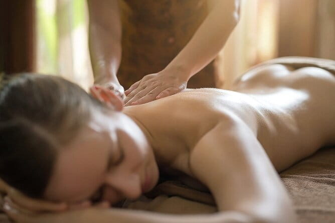 Private Candle Massage In Da Nang - Small logistics that make a big difference