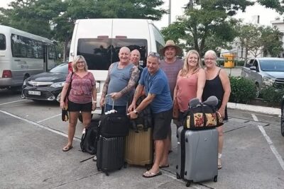 Private Car from Da Nang Airport or Da Nang to Hoi An - On the Road to Hoi An: What the Drive Feels Like