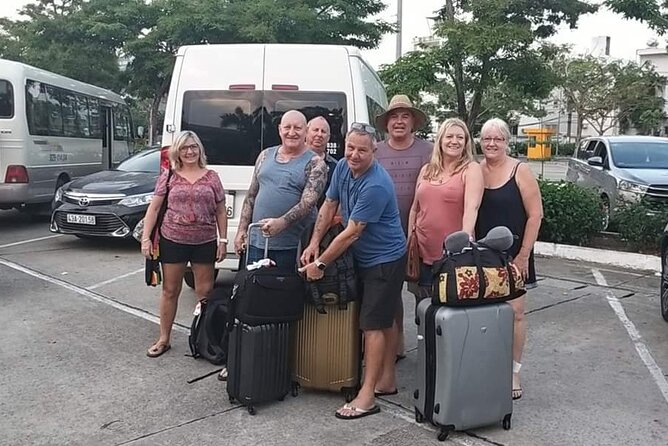 Private Car from Da Nang Airport or Da Nang to Hoi An - On the Road to Hoi An: What the Drive Feels Like