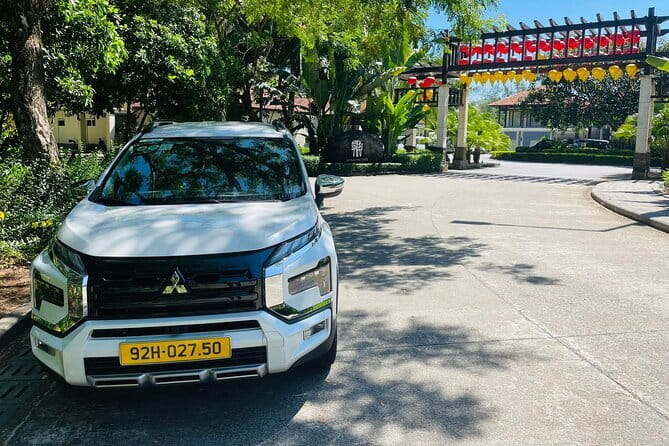 Private Car from Da Nang to Hue - Driver Service You’ll Actually Notice: Punctual, Professional, Communicative