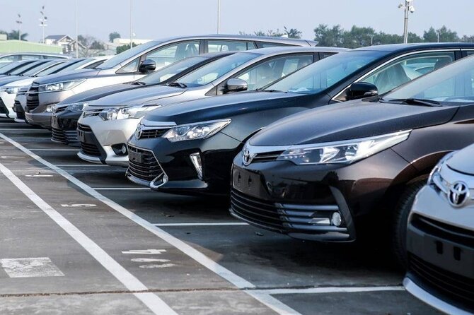 Private car from Danang Airport to your hotel in Danang - From Da Nang Airport to your hotel: what this transfer really feels like