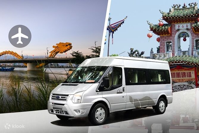 Private car from Danang Airport to your hotel in Danang - Meet-and-greet at the airport arrival hall