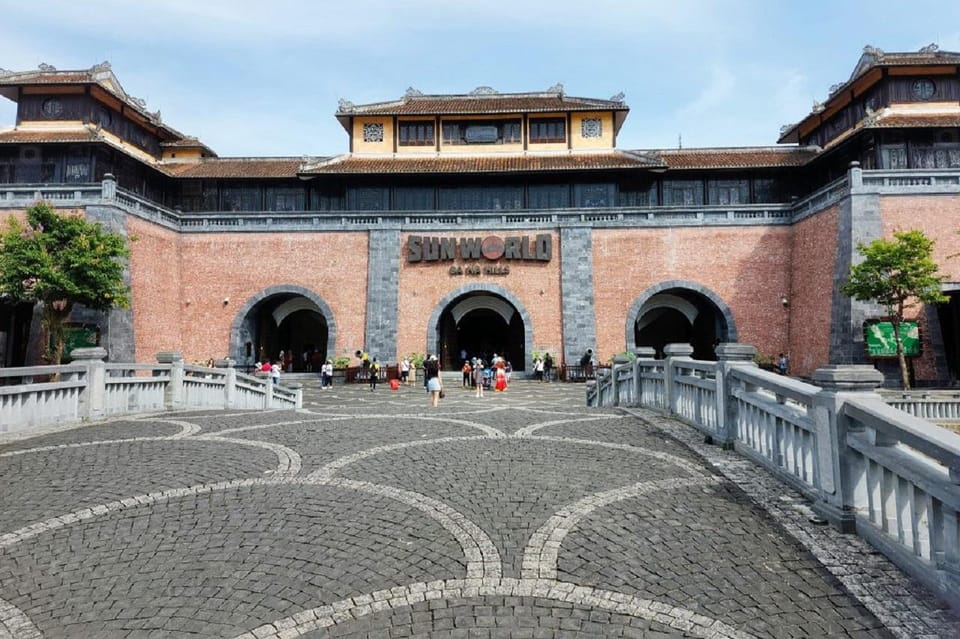 Private Car To BaNa Hills-Golden Bridge From Hoi An/Da Nang - Price and logistics: why $54 can be either a steal or a surprise