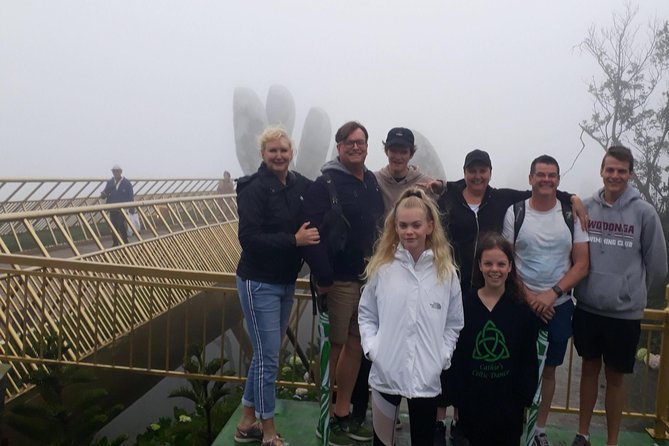 Private Car to Golden Bridge -Ba Na Hills : Hoi An/ Da Nang - Key things to know before you go