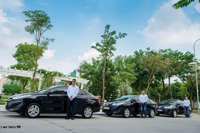 Private car transfer from Hoi An to Da Nang Airport( 1 way ) - Choosing the Right Car Size for Your Group and Bags
