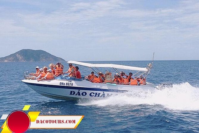 Private Cham Island Snorkeling Tour, Nice Beach, Fishing villages - Lunch with a fishing family style feel, plus monkeys and beach downtime