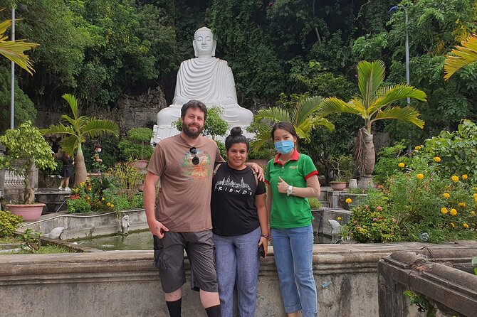 Private Da Nang City Tour-Food, Sightseeing, Culture, Hidden Gems - Quick snapshot: what you get in 5–6 hours for $72