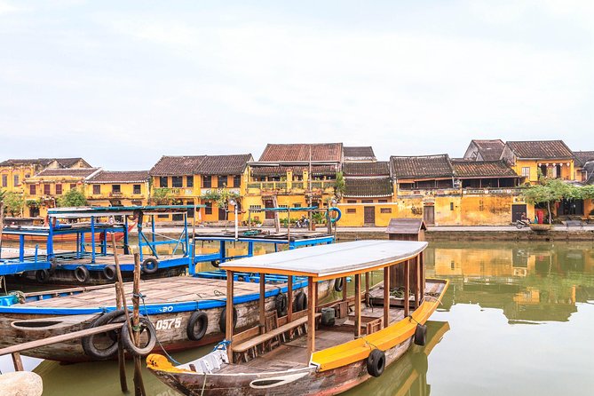 Private Danang City & Bana Hills & Hoi An Ancient Town from any Cruise Port - Key highlights to know before you go