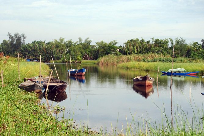 Private Danang City & Bana Hills & Hoi An Ancient Town from any Cruise Port - How the private guide keeps your day from turning into a race