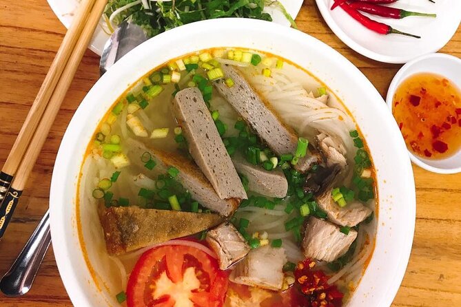 Private Danang Hidden Food Walking Tours by Original Tastes - A Private Da Nang Food Walk Through Hai Chau Streets