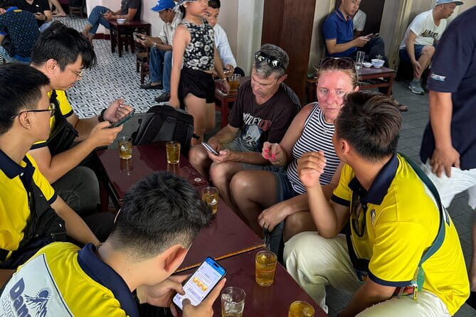 Private Danang Hidden Gems Motorbike Tour - Chợ Cồn (Con Market): short time, real food focus