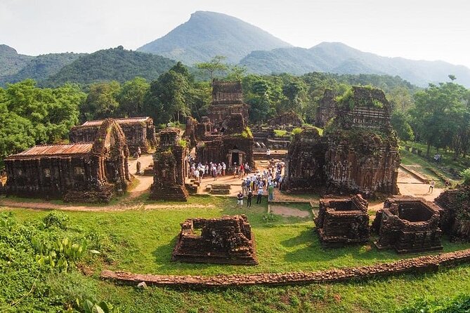 Private/ Group Tour: My Son Sanctuary - Key highlights you’ll feel right away