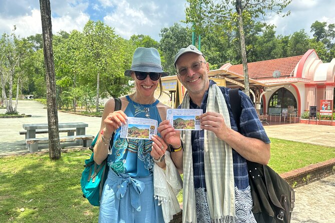 Private/ Group Tour: My Son Sanctuary - My Son Sanctuary: Why This Half-Day Feels Bigger Than It Looks