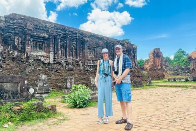 Private/ Group Tour: My Son Sanctuary - Pickup and Timing: Making the 1.5-Hour Ride Work for You