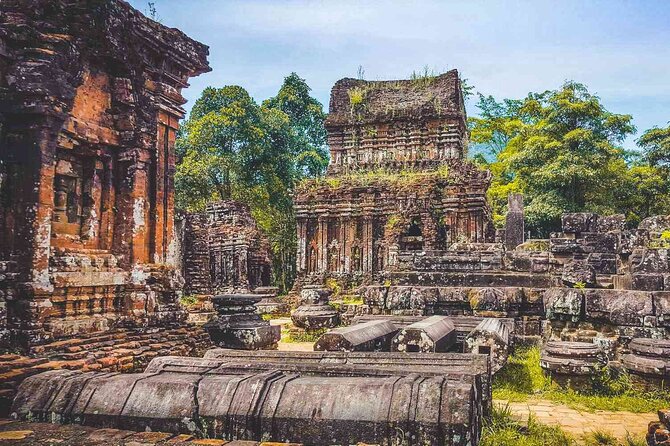 Private/ Group Tour: My Son Sanctuary - Heading Back to Hoi An: Why the Ending Matters