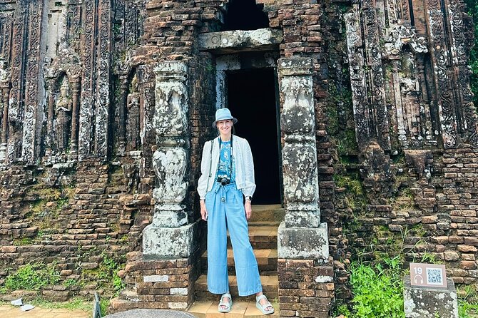 Private/ Group Tour: My Son Sanctuary - Practical Tips for a Smoother My Son Day