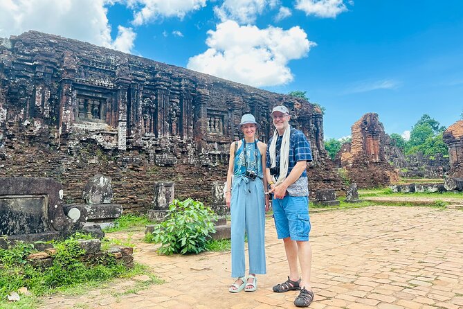Private/ Group Tour: My Son Sanctuary - Pickup and Timing: Making the 1.5-Hour Ride Work for You