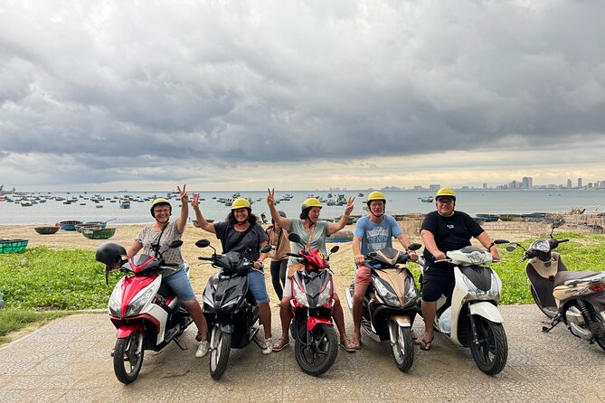Private Guided Night Tour and Bar in Danang - Fishing Village by the Sea: The Night Starts Quiet, Not Chaotic