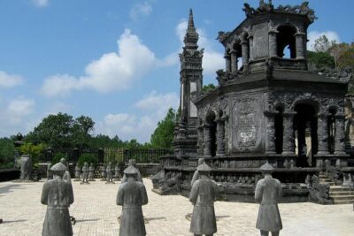 Private Hue city tour from Danang or Hoian day trip - Hai Van Pass at the Start: Why That Scenic Break Is Worth It