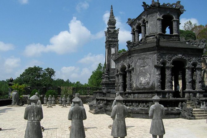Private Hue city tour from Danang or Hoian day trip - Hai Van Pass at the Start: Why That Scenic Break Is Worth It