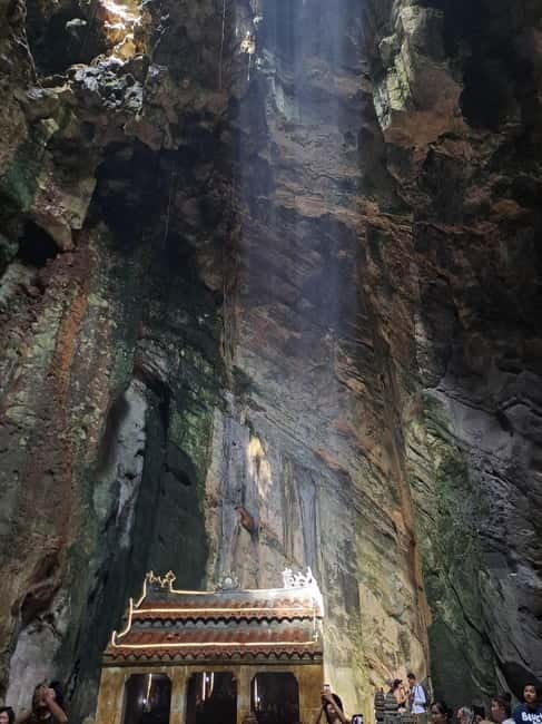 Private Jeep Tour to Marble - Monkey Mountains -Son Tra peak - Private Jeep Tour to Marble Mountains, Monkey Mountains, and Son Tra: the big picture