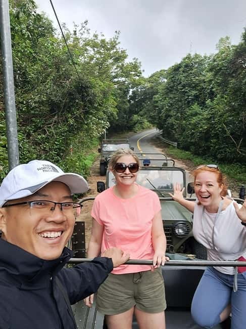 Private Jeep Tour to Marble - Monkey Mountains -Son Tra peak - Marble Mountains: caves, temples, and why this place is more than a quick stop