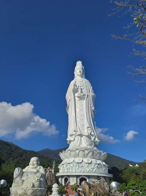 Private Jeep Tour to Marble - Monkey Mountains -Son Tra peak - Jeep logistics: why this ride feels safer and more comfortable than the alternatives